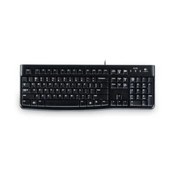 Πληκτρολόγιο Ενσύρματο Logitech K120 for Business Lit/Oem 920-002526