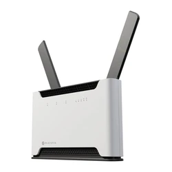 Router Mikrotik 3600 Mbps Wi-Fi 6 Usb 3.0 5X10/100/1000M H53Uig-5Haxq2Haxq