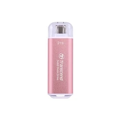 USB Flash 2TB Transcend Esd300 Usb-C 3D Nand Ts2Tesd300P