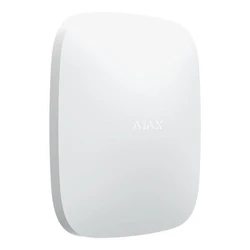 Control Panel Συναγερμού Ajax Wrl Hub 2 Plus White 38245