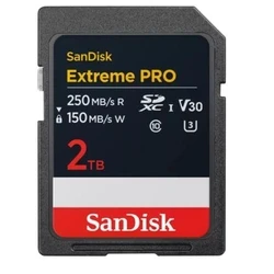 Κάρτα Μνήμης Sdxc 2TB SanDisk Uhs-1/Sdsdxxd-2T00-Gn4In
