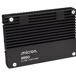 Σκληρός Δίσκος SSD 6.4TB Micron 9550 Max / Nvme / Nand Flash Technology 3D Tlc