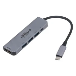 Docking Station Dahua Usb-C/5Port Tc35