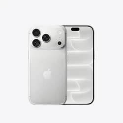 Apple iPhone 18 Pro (12GB RAM / 256GB) Silver — Ασημί