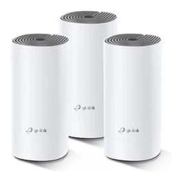 Access Point TP-Link 3-Pack / 1167 Mbps / Ieee 802.11Ac / Antennas 2 / Decoe4(3-Pack)