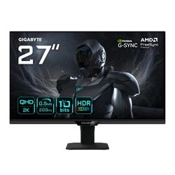 Gigabyte G27Q20T IPS HDR Gaming Monitor 27" QHD 2560x1440 με 0.5ms GTG