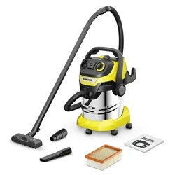Ηλεκτρική Σκούπα KARCHER WD 5 P S V-25/5/22 (25L)