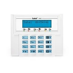 Πληκτρολόγιο Συναγερμού Satel LCD /Versa Blue/Versa-Lcd-Bl
