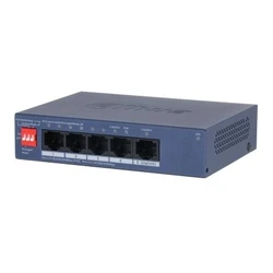 DAHUA CS4005-4GT-36 Διαχειριζόμενος L2 Cloud PoE Switch 5 θυρών (4 PoE, 36W)