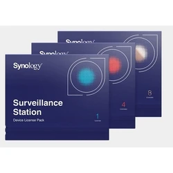 Software Synology /Surveillance/Station Pack8 Device
