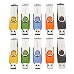 USB Flash 8GB Intenso 10X8Gb/Multipack 3503561