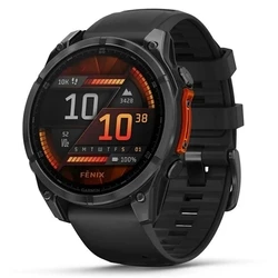 Smartwatch Garmin Fenix 8/Slate Gray 010-02905-00