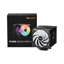 Ψύκτρα CPU Be quiet Cooler S_Multi/Pure Rock Pr3Lx Bk043