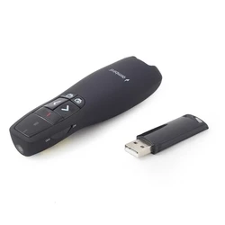 Presenter Gembird /Pointer Ασύρματο Usb/Wp-L-12