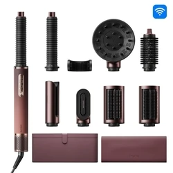 DREAME AirStyle Pro HI (AMS01A-R) - Πολυστυλέρ μαλλιών 7‑σε‑1 (Ροζ/Καφέ)