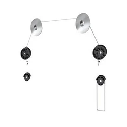Βάση Τηλεόρασης Gembird Wall Mount Black/26-47" Plasma-W800