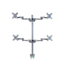 Βάση Monitor Neomounts Desk Mount Silver/10-26" Fpma-D935D4