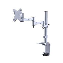 Βάση Monitor Gembird Desk Mount 10-24"/Fpma-D1330Silver