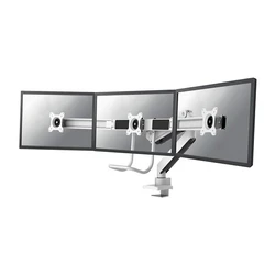 Βάση Monitor Neomounts Desk Mount 17-24"/Nm-D775Dx3White