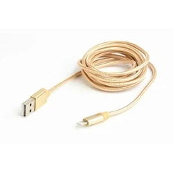Καλώδιο USB Gembird Lightning To USB 2.0 1.8M Ccb-Musb2B-Amlm-6-G