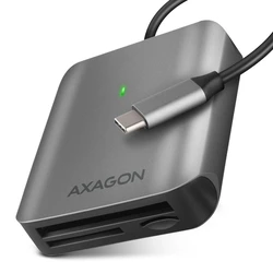 Card Reader Axagon USB-C 3-Slot/Sd/Microsd/Cf Cre-S3C