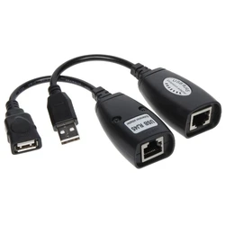 Αντάπτορας Δικτύου USB Genway Extender Utp 50M/Usb-Ex-50
