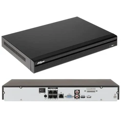 Καταγραφικό Dahua 4Ch 4Poe Nvr4204-P-4Ks2/L