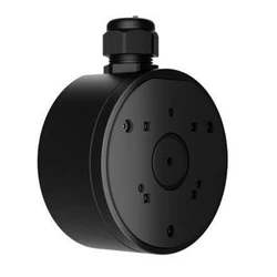 Αξεσουάρ CCTV Ajax Junction Box 118X59/Black 88882