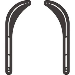 Βάση Ηχείου Neomounts Newstar / Black / Ns-Sb100