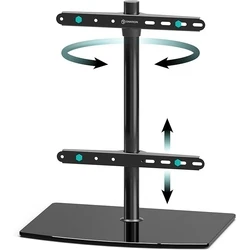 Βάση Τηλεόρασης Onkron Desktop Stand/32-75" Black Pt3-B