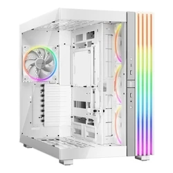 Be Quiet Light Base 900 FX Gaming Midi Tower Κουτί Υπολογιστή με RGB Φωτισμό Λευκό