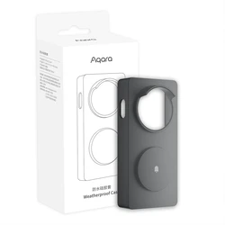 Smart Home Doorbell Αξεσουάρ Aqara Case/G4 Blk Ffgjt11Lm