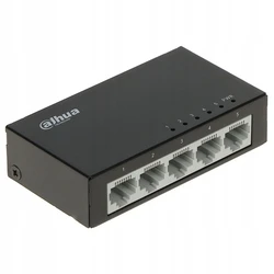Network Switch Dahua 5Port 10/100M/Sf1005-Eur