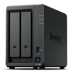 NAS Synology Tower 2Bay/No Hdd Ds725+