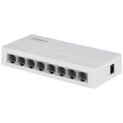 Network Switch Dahua Sf1008L Pedestal / 8X10Base-T / 100Base-Tx / Sf1008L