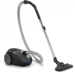 Ηλεκτρική σκούπα PHILIPS FC8244/09 900W, κύλινδρος, σακούλα 3 L, HEPA φίλτρο, γκρι