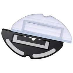 Αξεσουάρ για Ρομποτικές Σκούπες Roborock Mop Cloth Mount Black / for S7+ Black / S7 Black / 9.01.0803