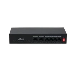 Αξεσουάρ CCTV Dahua Pfs3006-4Et-36 Poe Ports 4 36W Dh-Pfs3006-4Et-36