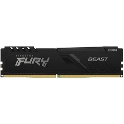Μνήμη RAM Σταθερού DDR4 8GB Kingston Pc25600 Kf432C16Bb/8