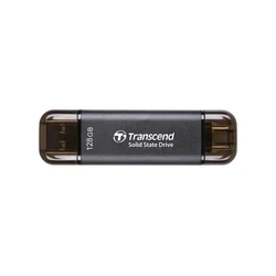 USB Flash 128GB Transcend Esd310C Usb-C Usb 3D Nand