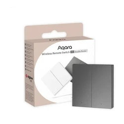 Smart Home Aqara Ασύρματο Remote Switch/Double H1 Wrs-R02 G