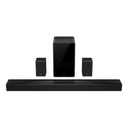 SOUNDBAR TCL Q85H PRO – Ηχείο Soundbar 7.1.4 με Ασύρματο Subwoofer
