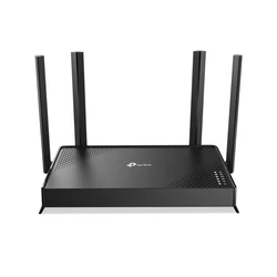 Router TP-Link 3600 Mbps / Wi-Fi 7 / 4X10/100/1000M / 1X10/100/1000M / Number Of Antennas 4