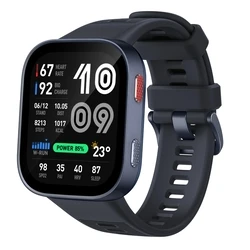 Amazfit Bip Max - Smartwatch Σκούρο Μπλε (W2568EU2N)
