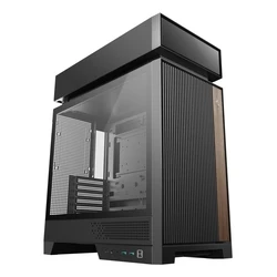 Protech CL660 Gaming Midi Tower Κουτί Υπολογιστή με Πλαϊνό Παράθυρο και ARGB Φωτισμό Μαύρο