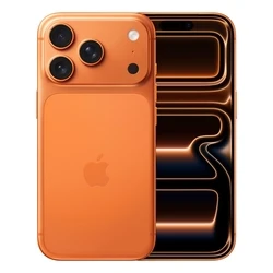 Apple iPhone 17 Pro (12/512GB) Cosmic Orange — Cosmic Πορτοκαλί