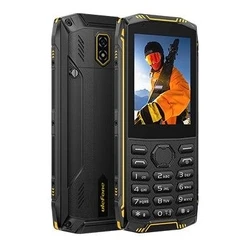Ulefone Armor Mini 5 Μαύρο - 8 GB / 1 GB (Ανθεκτικό 4G Android τηλέφωνο)