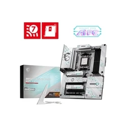 Motherboard MSI Amd B850 / Sam5 / Atx / DDR5 / Slots 4 / B850Gamingpluswifipz