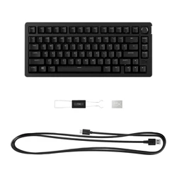 Gaming Πληκτρολόγιο Hyperx Alloy Rise 75 S Black/7G7A4Aa#Aba