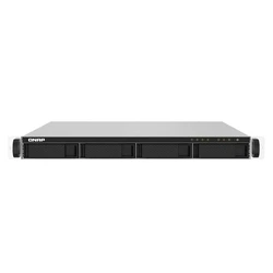 QNAP TS-432PXU-RP 1U Rackmount NAS 4-δοχείων, 2GB RAM